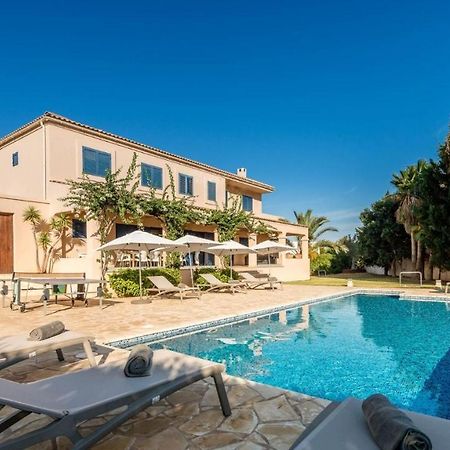 Villa Etruria Close To Playa D'En Bossa San José Extérieur photo