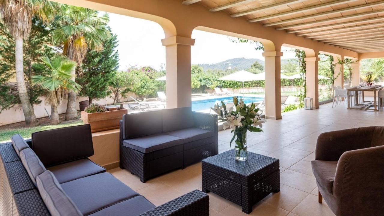 Villa Etruria Close To Playa D'En Bossa San José Extérieur photo