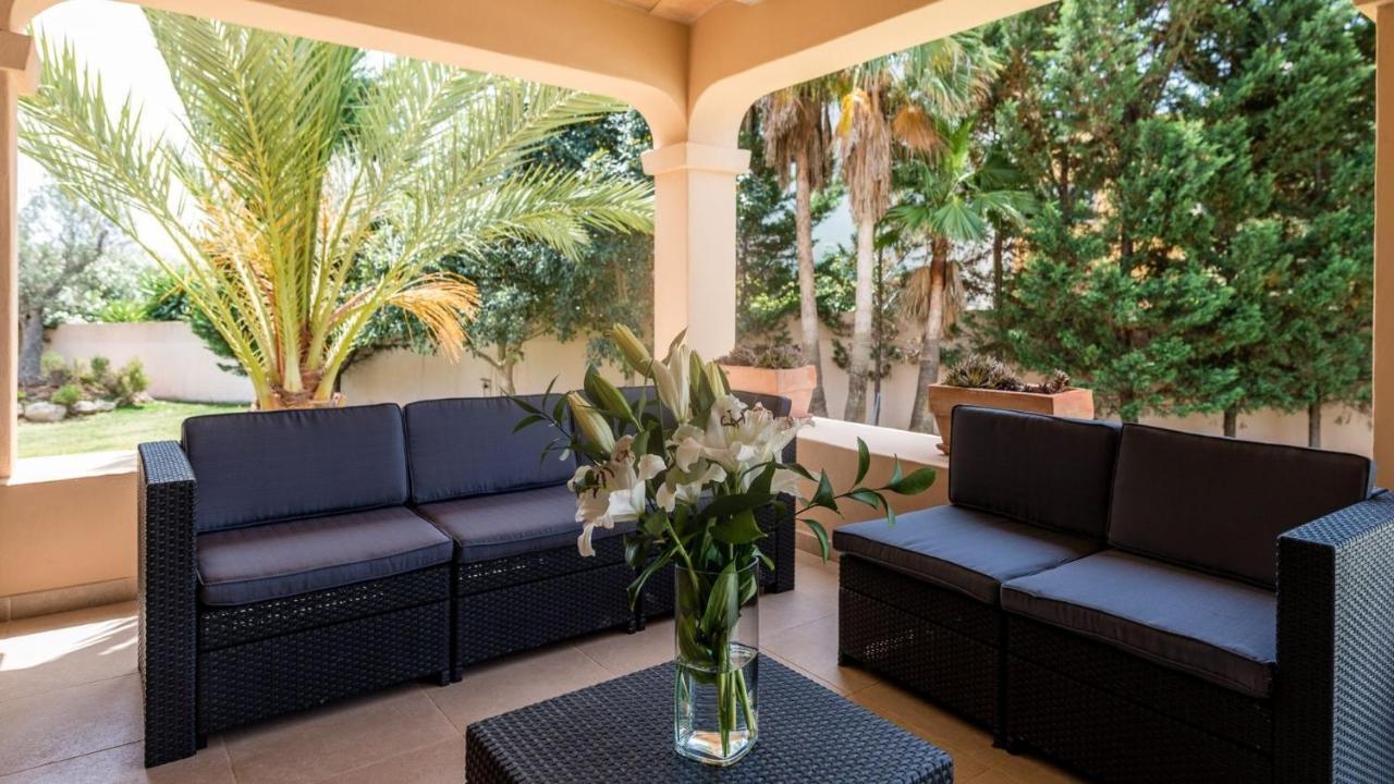 Villa Etruria Close To Playa D'En Bossa San José Extérieur photo