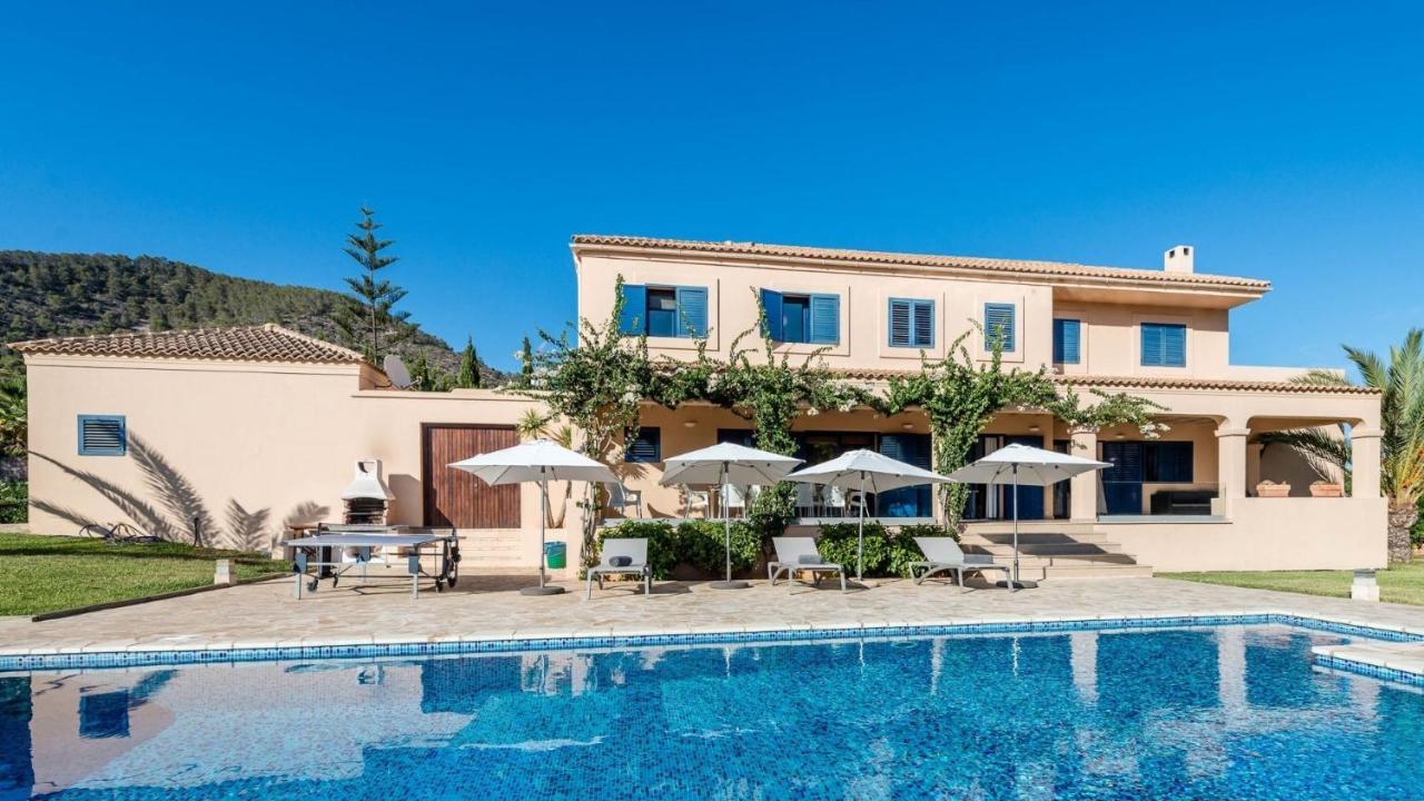 Villa Etruria Close To Playa D'En Bossa San José Extérieur photo