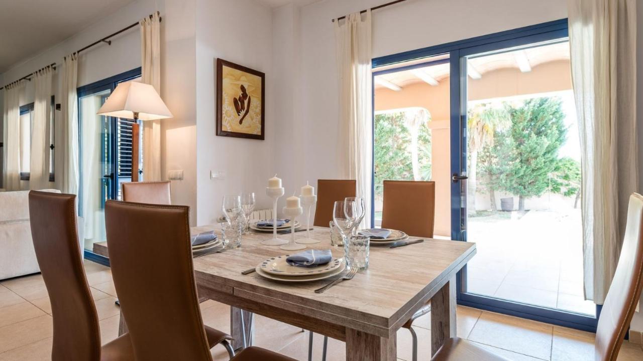 Villa Etruria Close To Playa D'En Bossa San José Extérieur photo