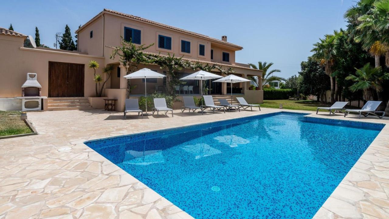 Villa Etruria Close To Playa D'En Bossa San José Extérieur photo