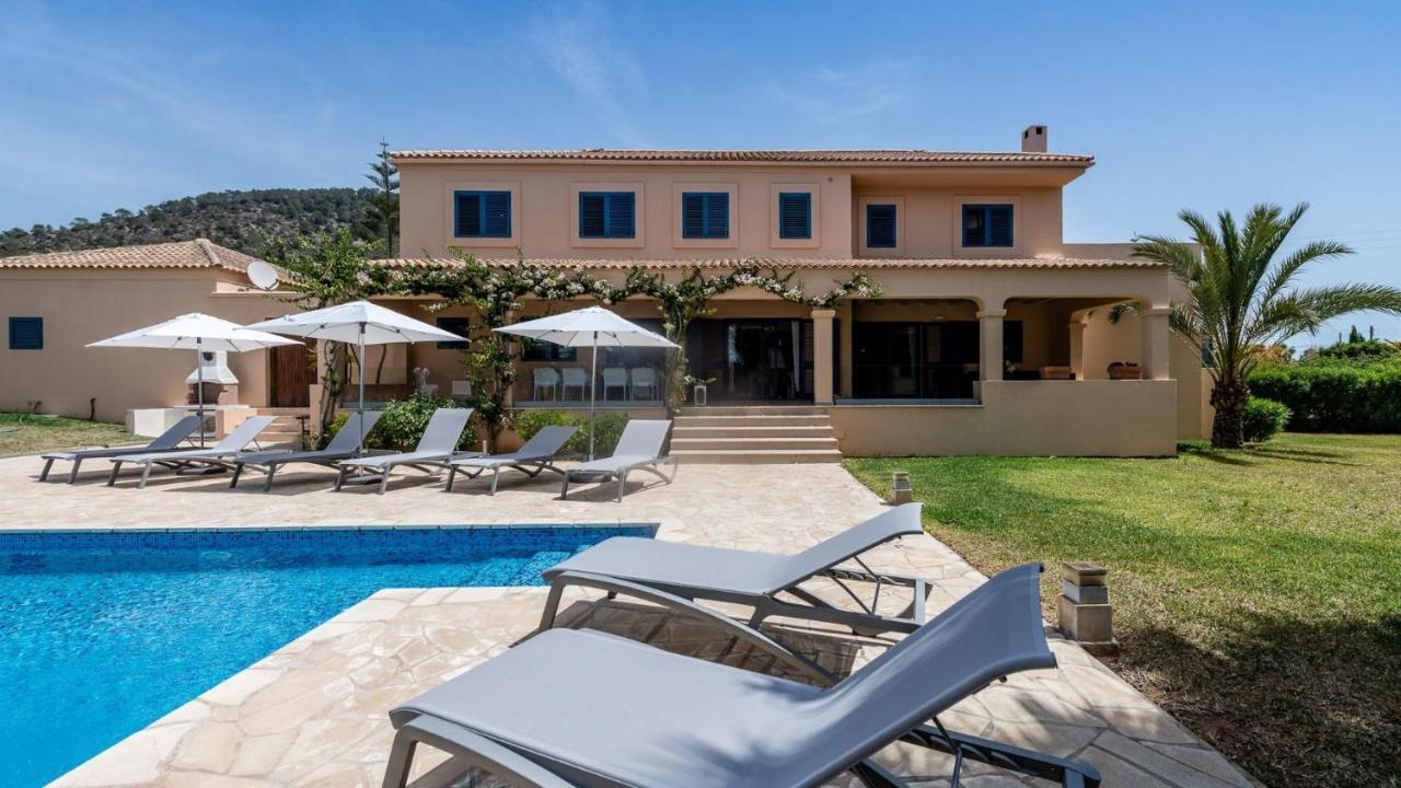 Villa Etruria Close To Playa D'En Bossa San José Extérieur photo