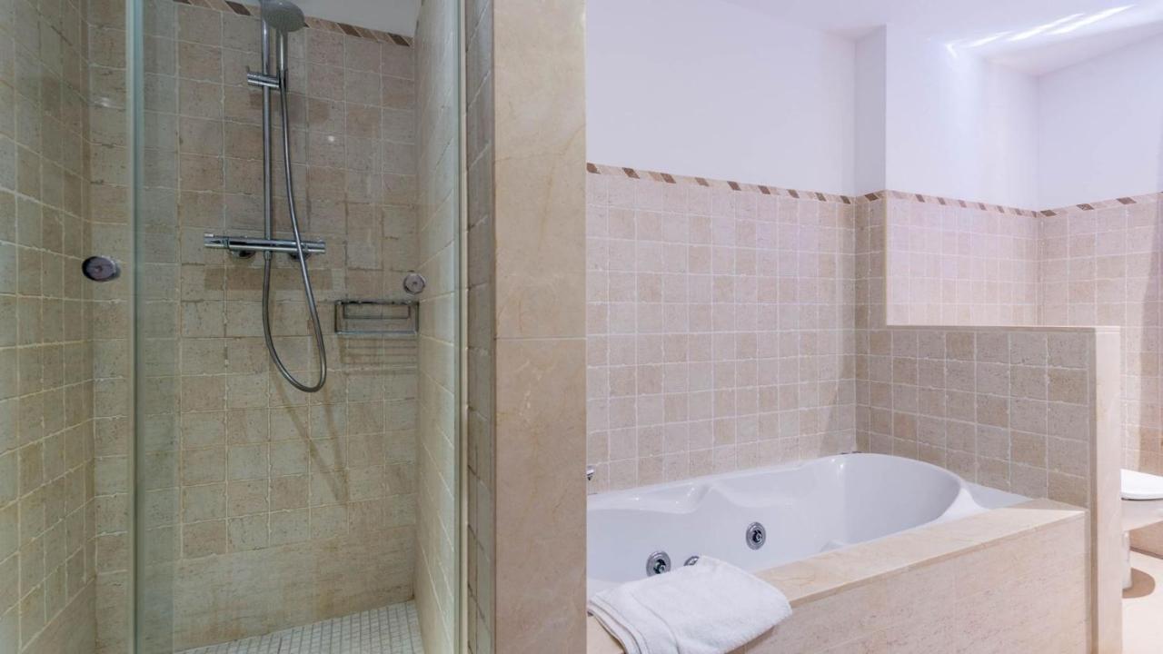 Villa Etruria Close To Playa D'En Bossa San José Extérieur photo