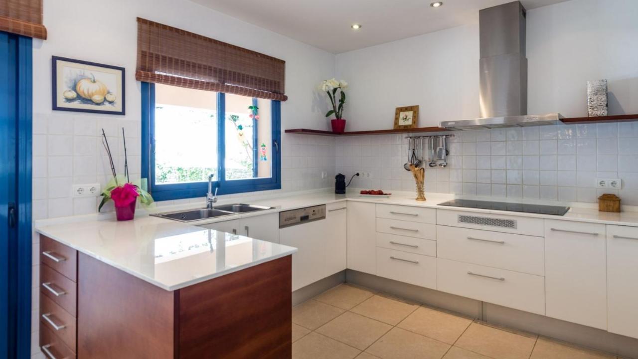 Villa Etruria Close To Playa D'En Bossa San José Extérieur photo
