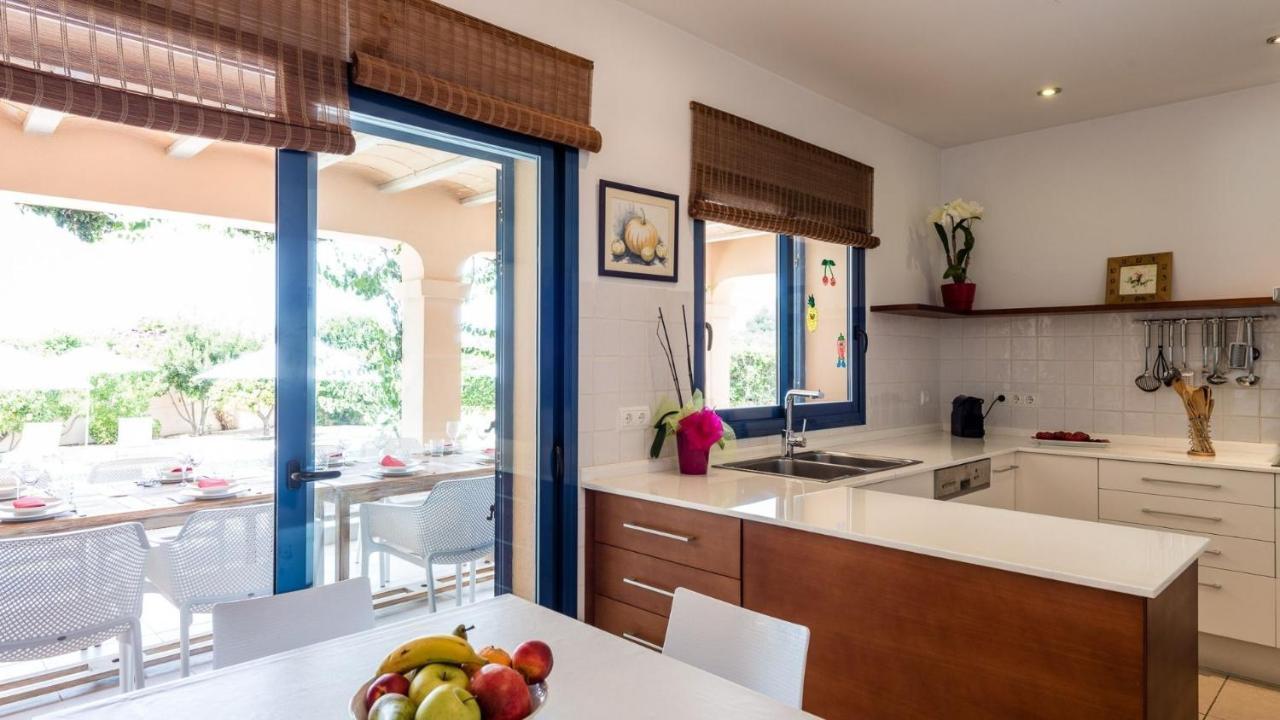 Villa Etruria Close To Playa D'En Bossa San José Extérieur photo