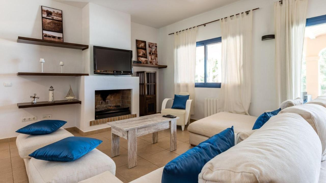 Villa Etruria Close To Playa D'En Bossa San José Extérieur photo